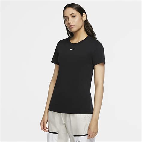 Sportswear Schwarz Oberteile und T